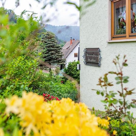 Bergblick Apartamento Forbach Exterior foto