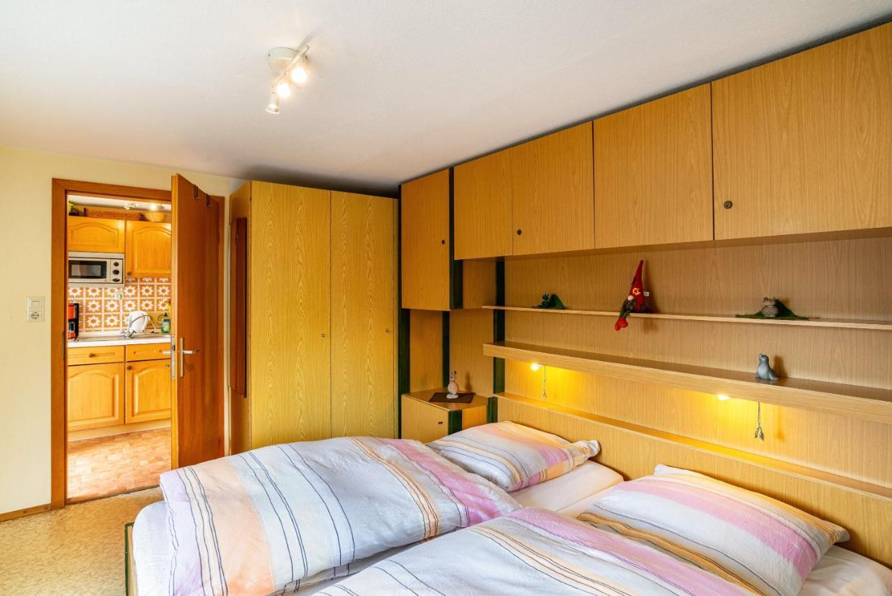 Bergblick Apartamento Forbach Exterior foto