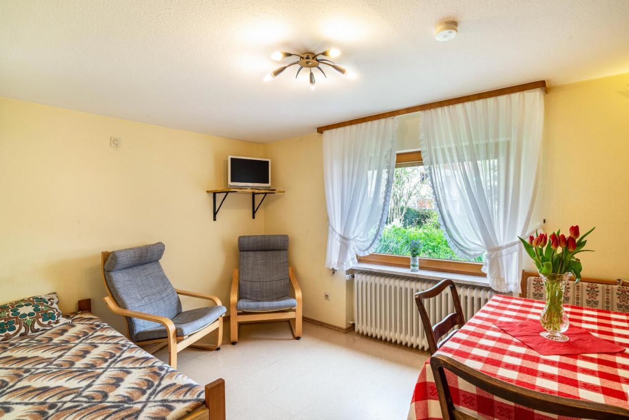 Bergblick Apartamento Forbach Exterior foto
