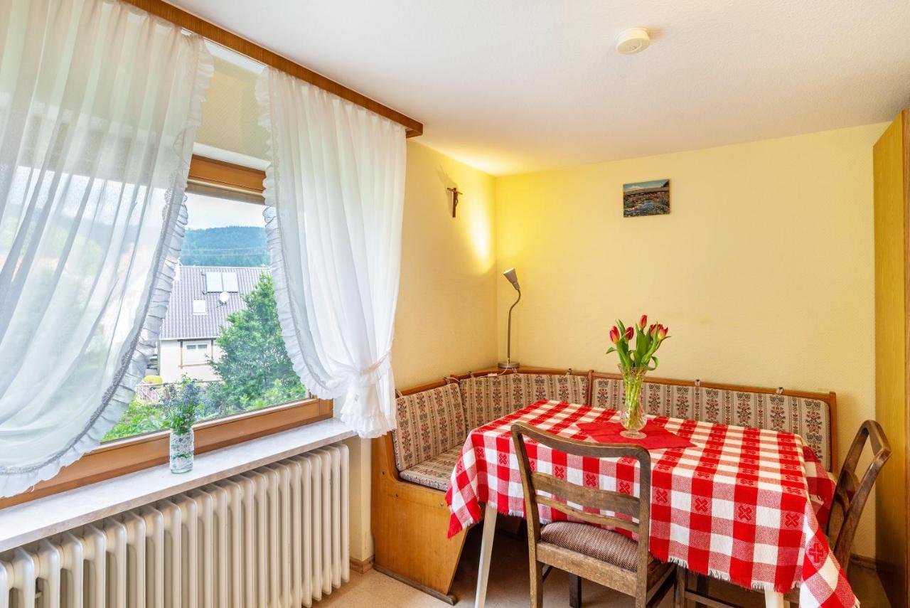 Bergblick Apartamento Forbach Exterior foto