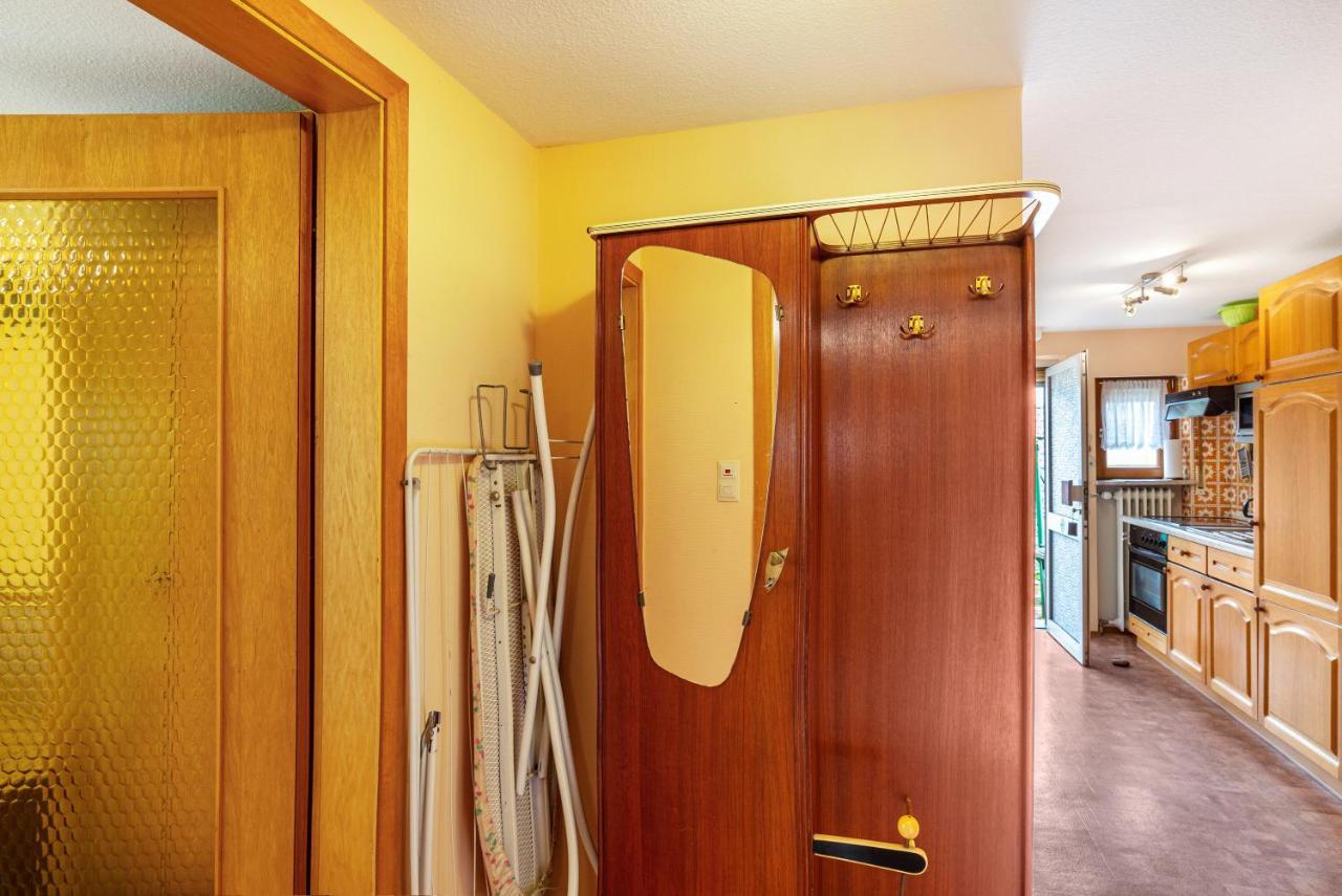 Bergblick Apartamento Forbach Exterior foto
