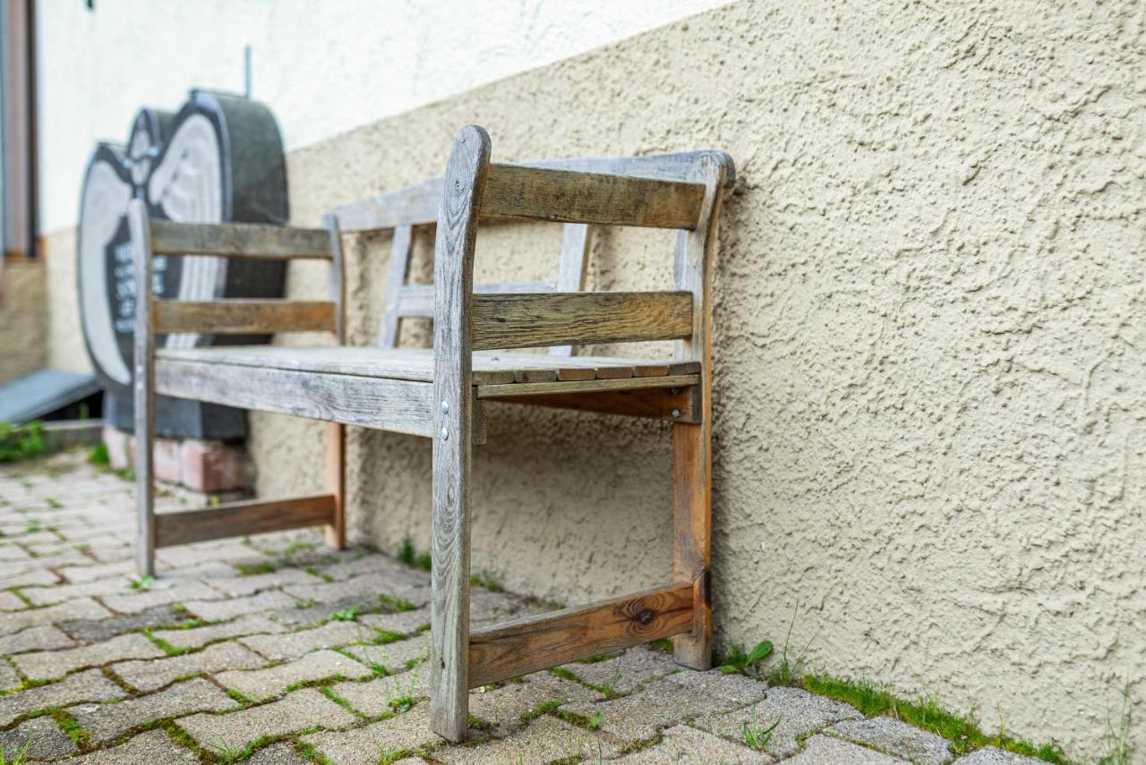 Bergblick Apartamento Forbach Exterior foto