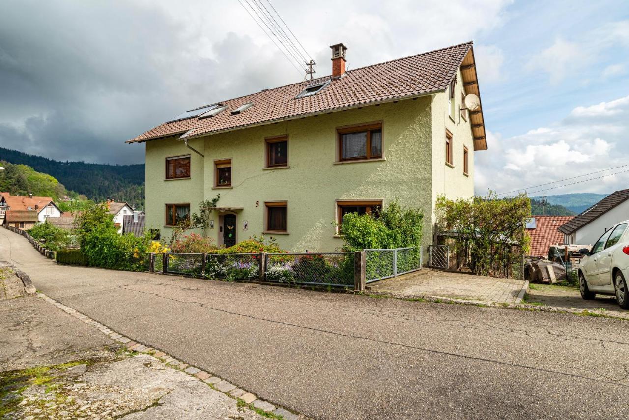 Bergblick Apartamento Forbach Exterior foto