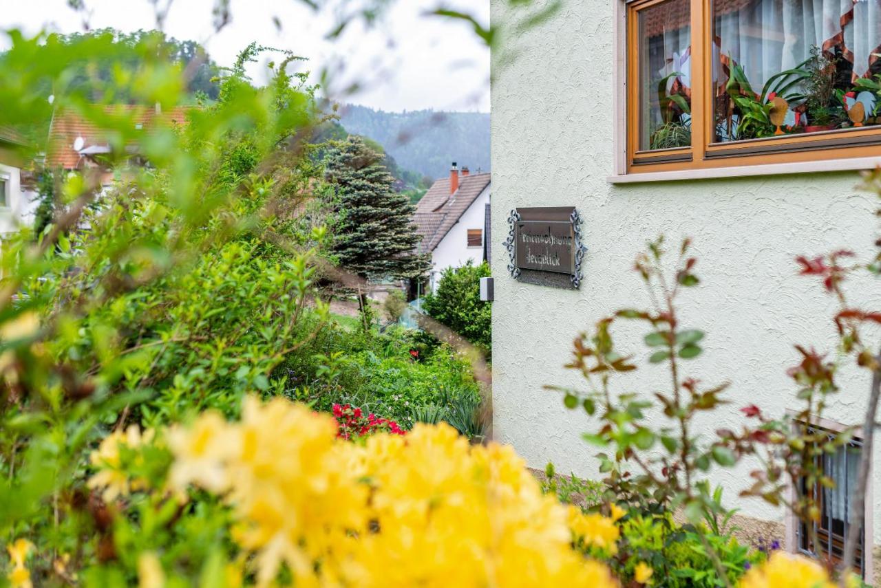 Bergblick Apartamento Forbach Exterior foto