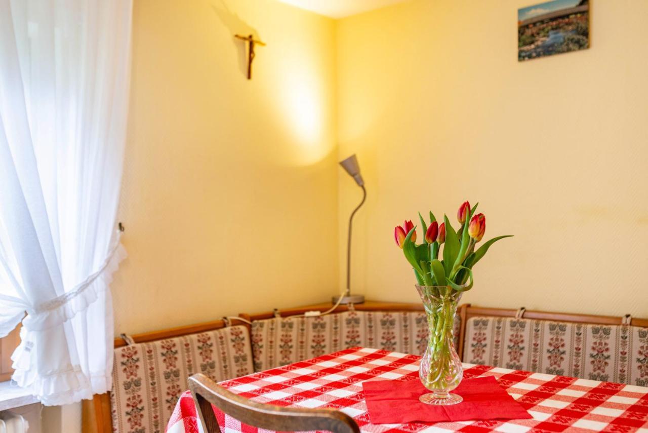 Bergblick Apartamento Forbach Exterior foto