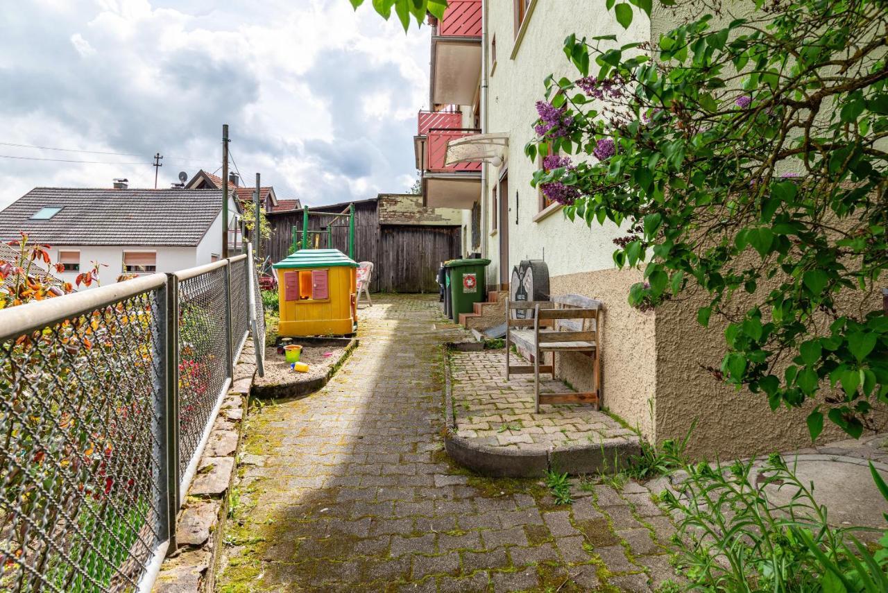 Bergblick Apartamento Forbach Exterior foto