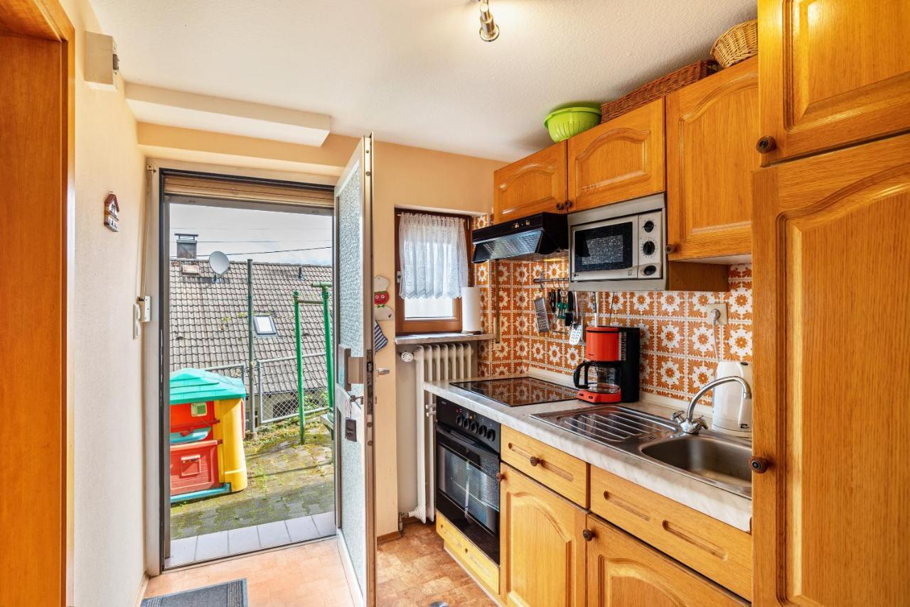 Bergblick Apartamento Forbach Exterior foto