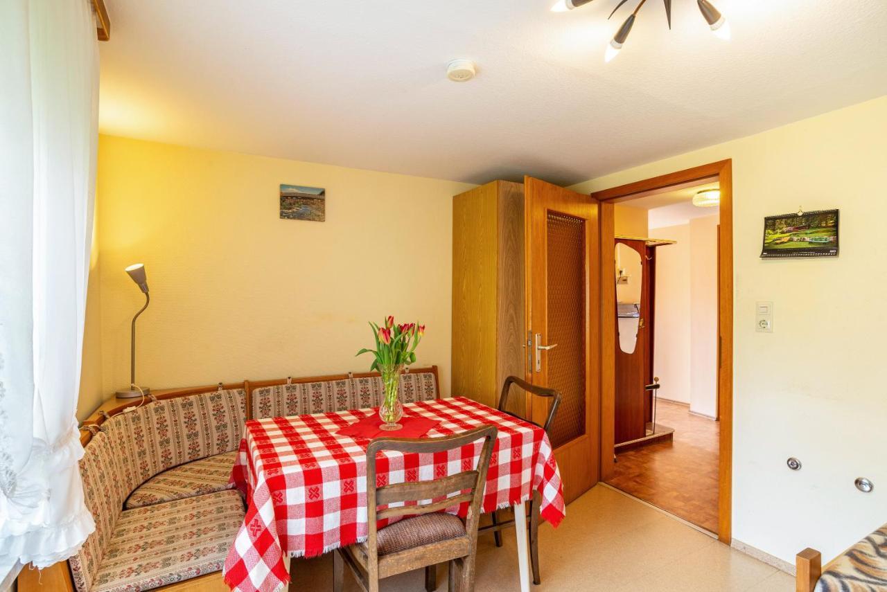 Bergblick Apartamento Forbach Exterior foto